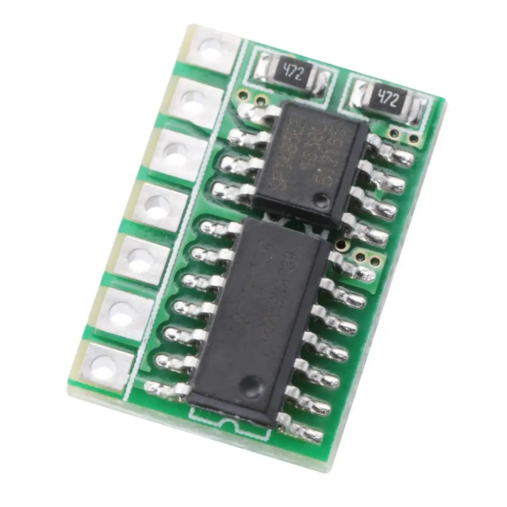 1 шт. R411B01 3 V 5V UART Serial для RS485 SP3485 конвертер трансивер модуль|Инверторы и конвертеры|