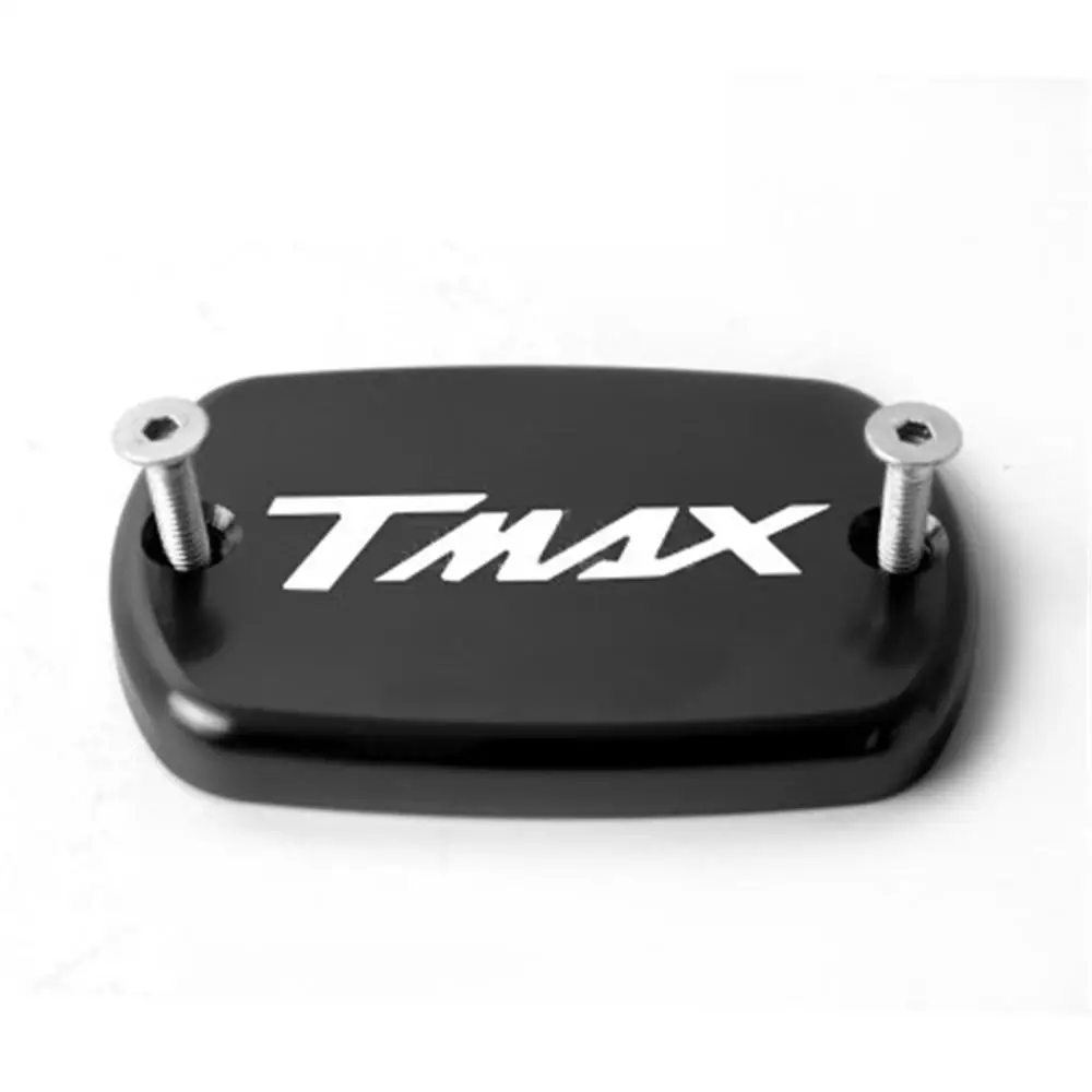 Высококачественная Крышка Резервуара тормозной жидкости для мотоцикла CNC Yamaha Tmax