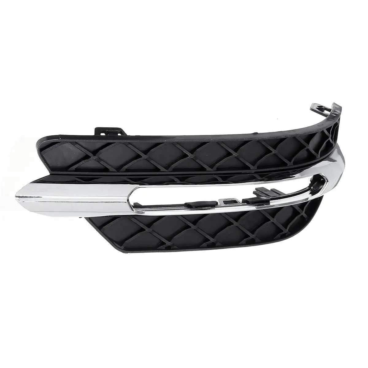 1 пара чехол для переднего бампера DRL Grill дневные ходовые огни фонарь с капюшоном