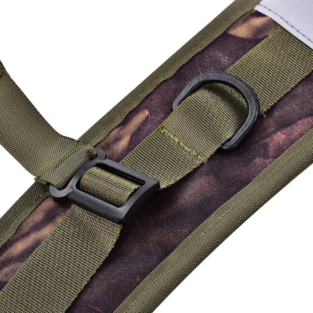 

1 Pair Nylon Durable Backpack Straps Adjustable Belt Shoulder Bag Straps Outdoor Sports Camping Hiking Travel Backpack Parts