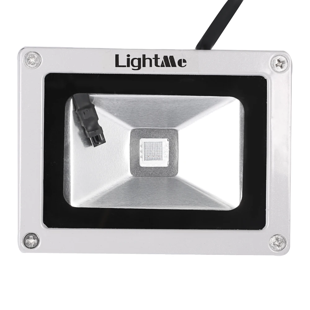 Lightme открытый AC 85 265 V 5 W Светодиодный прожектор водонепроницаемый красочный
