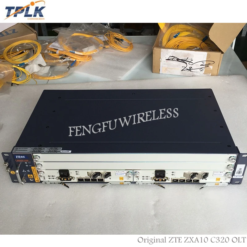 Лучший агент и лучшая цена оригинальный FTTH GPON/EPON 10G Оптический линейный терминал