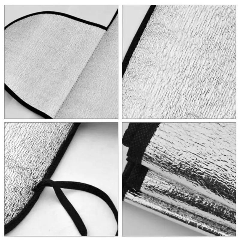 Чехол на лобовое стекло автомобиля анти-тень Мороз лед снег Защита УФ выцветание