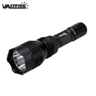 Фонарик VASTFIRE T6L2V6, светодиодный, мощный 400 Ярда, зеленый, красный, белый, Ультраяркий, для кемпинга, велосипеда, хищника