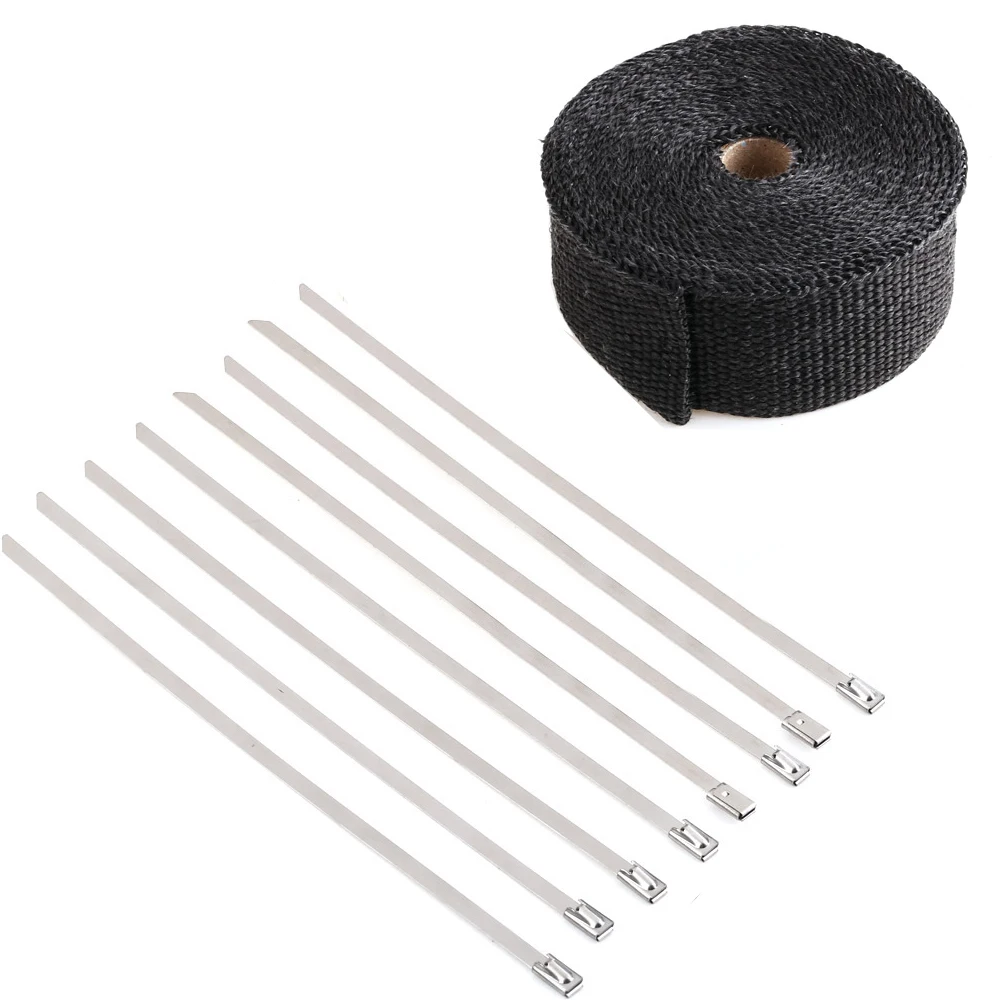 Зазор лента из стекловолокна теплозащита подорожника волокно Take up ремень