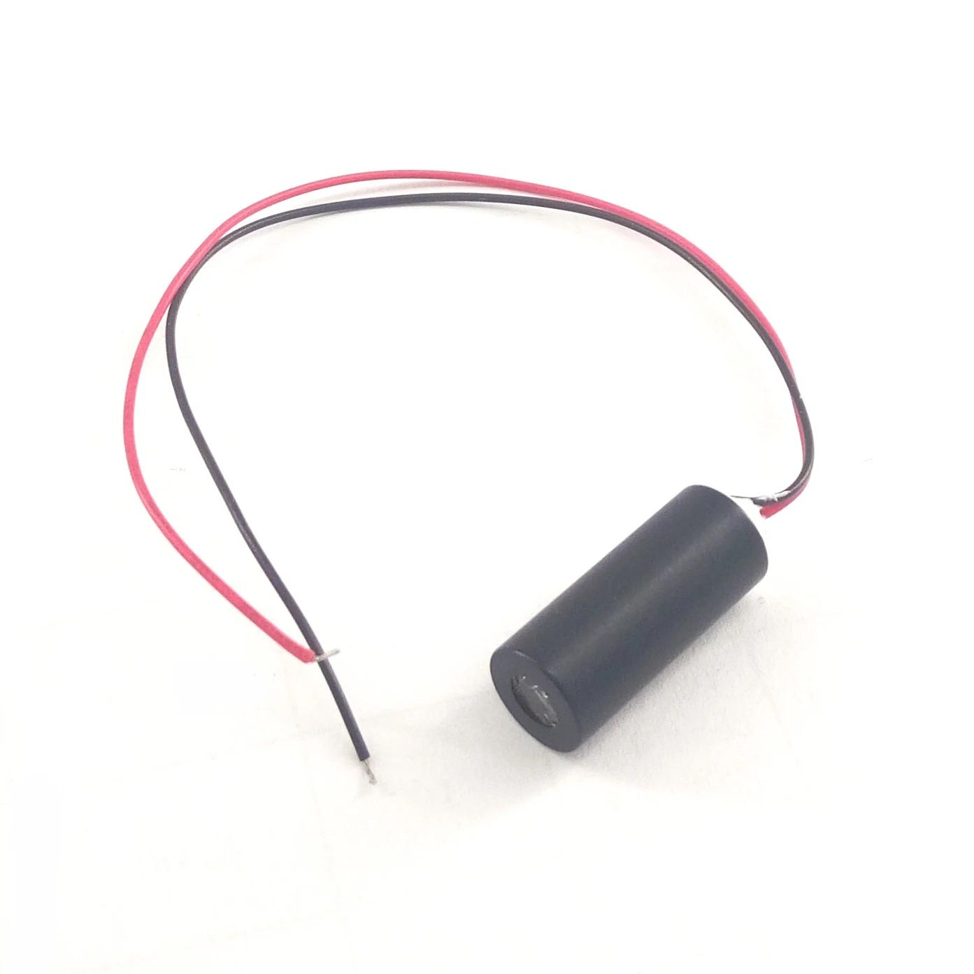 2 шт. 8*17 мм 650нм красный 1 мВт Ellipse Dot лазерный диодный модуль DC 3 5V Classiiia|laser module red|module