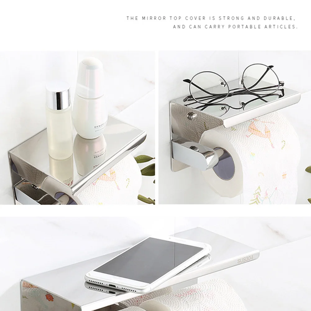 Кухонная полка вешалка для полотенец настенное крепление аксессуары ванной