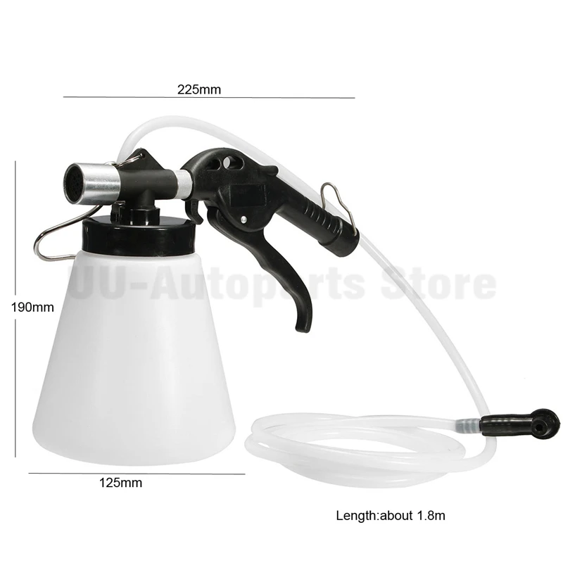 Набор для замены тормозной жидкости 1 л|Анализаторы выбросов| |