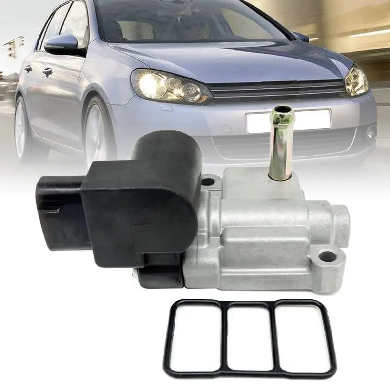 Передний клапан управления воздухом для Honda Accord Cr V Odyssey Acura CL MDX TL Idle Valve