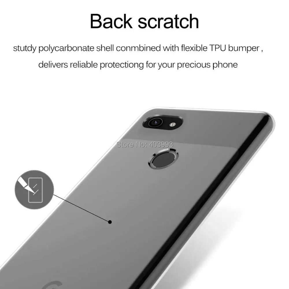 Для Google Pixel 3a чехол XL мягкий силиконовый матовый с полным покрытием из