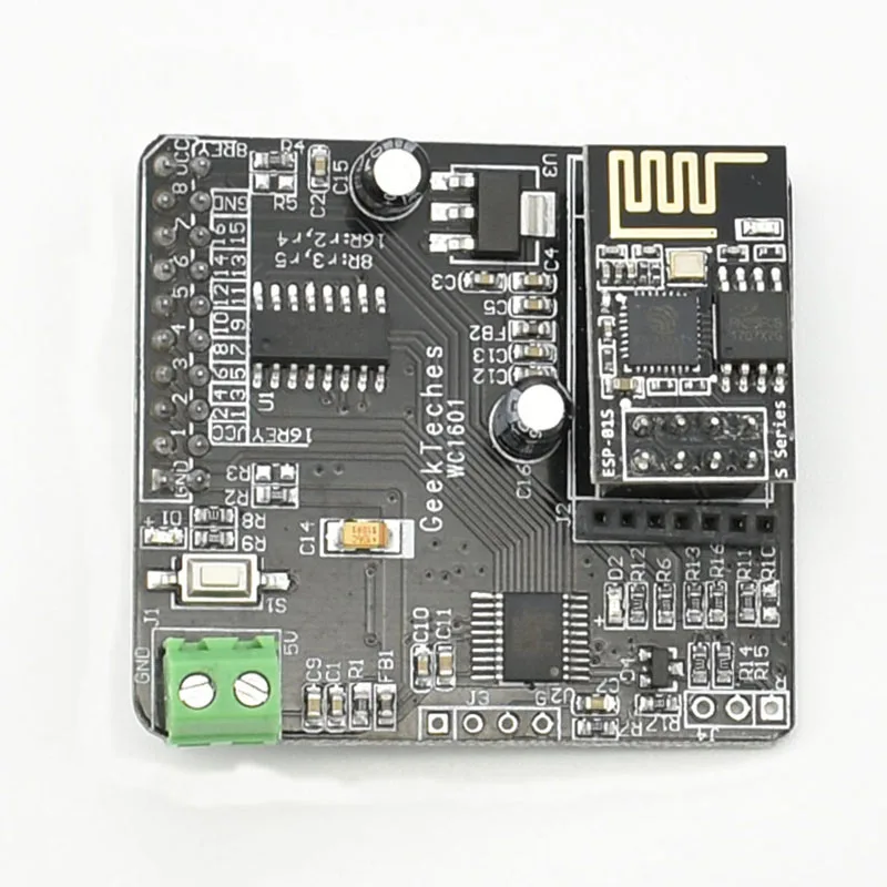 OPQ для iMatic V2 WIFI сетевой IO контроллер Arduino Android iOS|Пульты ДУ| |