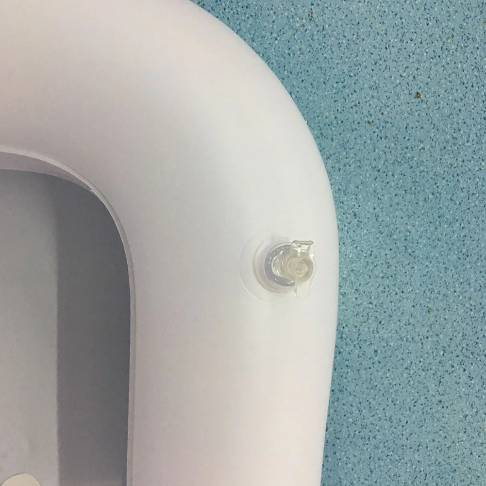 Надувная ванна для раковины шампуня инвалидов портативный Умывальник мытья