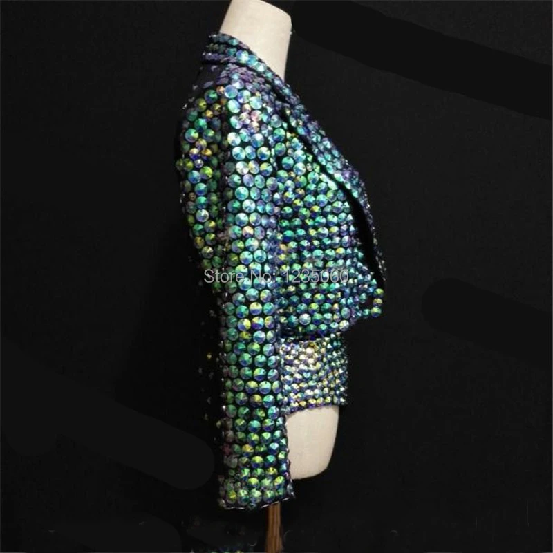 Пикантные женские сценический костюм для ночного клуба ультра тонкий комплект