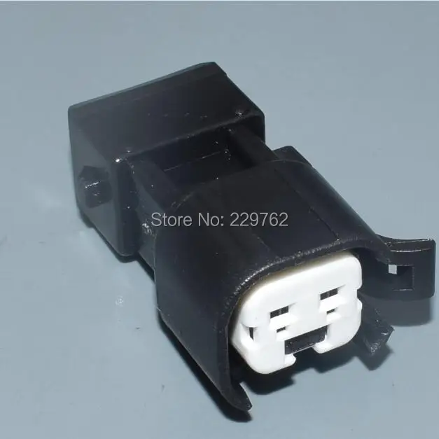 Shhworld 2-контактный разъем для автомобильного топливного инжектора 2 мм