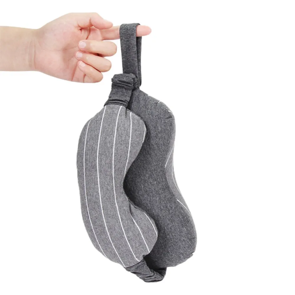 2 в 1 подушка для шеи здоровье Шейная путешествий офисная Подушка сна маска глаз