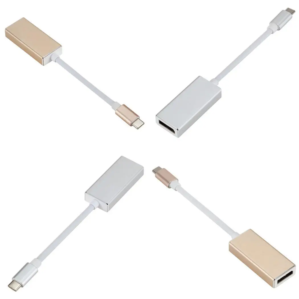 Usb концентратор C для адаптера HDMI 11 см/4 3 дюйма золото серебро Macbook Pro USB type