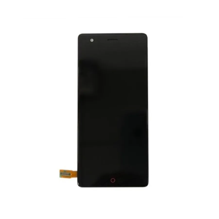 Новый ЖК дисплей для ZTE Nubia Z17 lite nx591J сенсорный экран дигитайзер Запчасти в сборе +