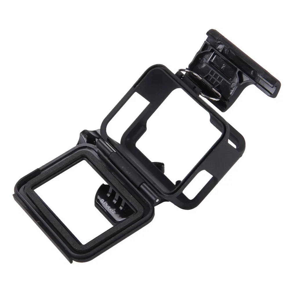 PULUZ для GoPro аксессуары ABS Пластик Корпус основа Защитный чехол клетка с пьедестала