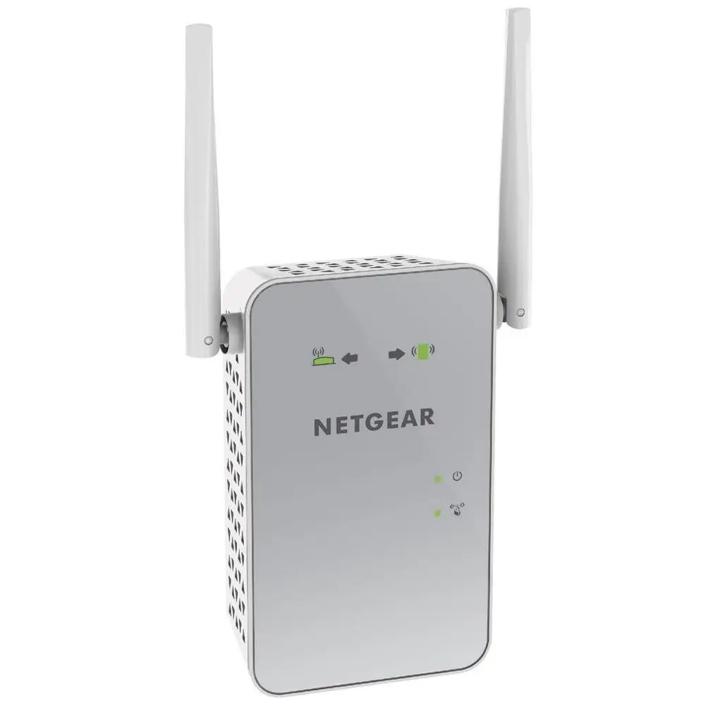 Беспроводной удлинитель диапазона NETGEAR EX6150v2 Wi Fi 1200 Мбит/с двухдиапазонный