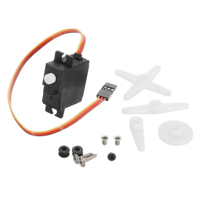 

LeadingStar WPL B-1 Servo 1/16 RC Гусеничный военный грузовик, запчасти для автомобиля