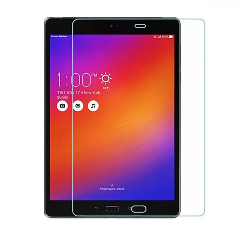 Для Asus ZenPad Z10 закаленное Стекло защитный экран для планшета пленка планшет ZT500KL 4