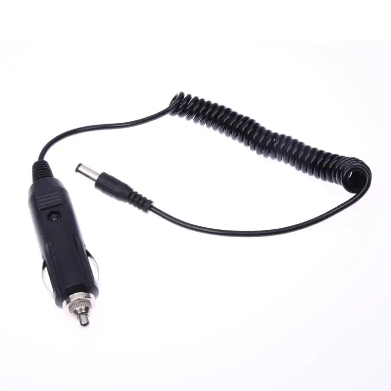 Автомобильное зарядное устройство постоянного тока 12 В кабель для зарядки