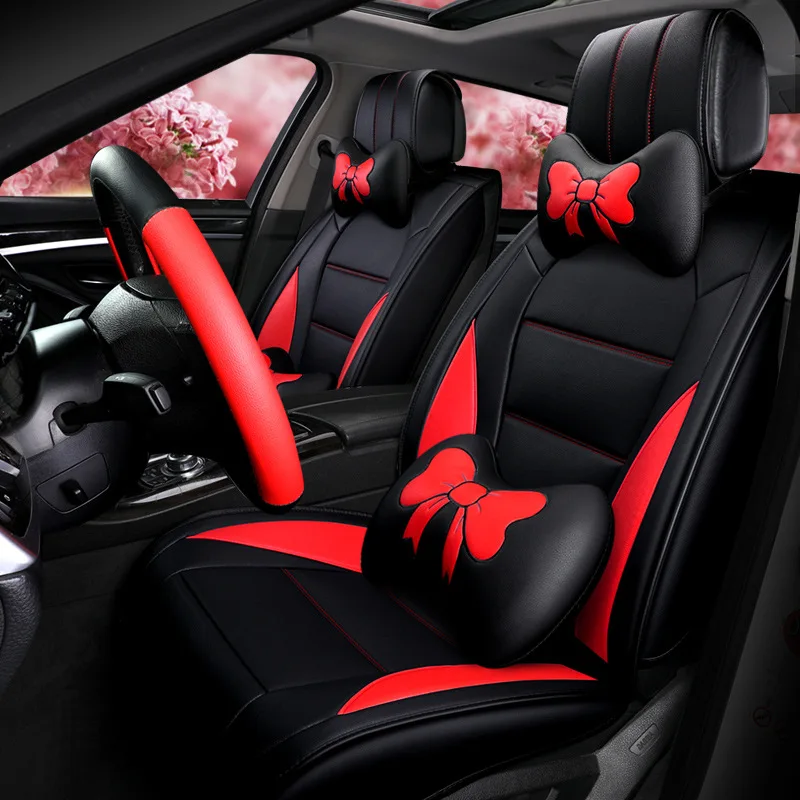 На ваш вкус новые чехлы на сиденья автомобиля для TOYOTA YARIS L LEVIN Alphard Jeep 4500 AE86 86 Fortuner