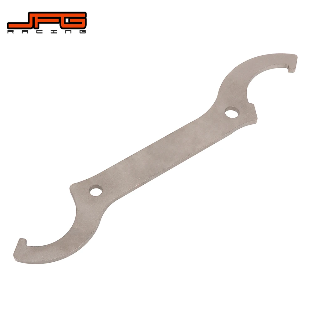 Универсальный гаечный ключ для заднего амортизатора и рулевого стержня