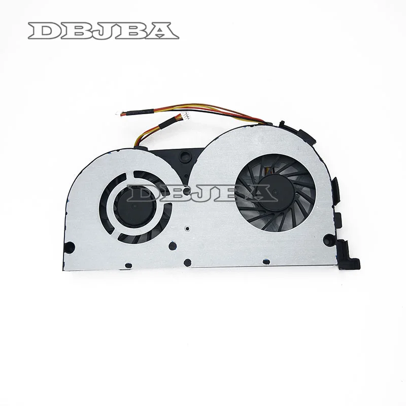 Новый вентилятор процессора для Lenovo Y50 Y50-70AS Y50-70AM Y50-70A Y50-70 Вентилятор Кулер Y50-70AS-ISE