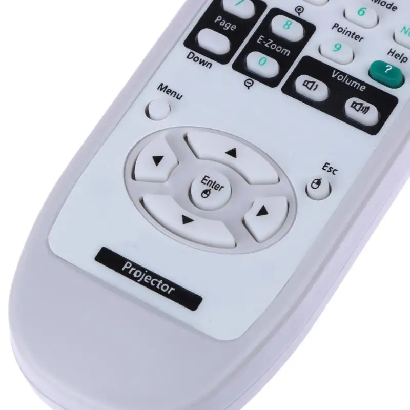 Дистанционный пульт подходит высокого качества для epson проектор EMP 7800 7850 7900 7950 8300