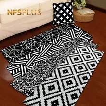 Geometric Floor Mat Carpet Kitchen Bathroom Anti-Slip Area Rug Home Decorative Custom Printed Front Door Mat Entrance Doormat Geometric Floor Mat Carpet Kitchen Bathroom Anti-Slip Area Rug Home Decorative Custom Printed Front Door Mat Entrance Doormat