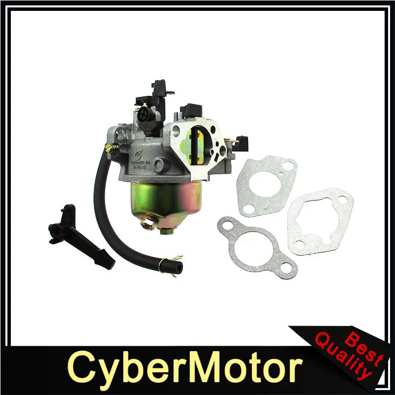 Карбюратор для Honda GX240 8HP GX270 9HP замена двигателя OEM 16100-ZE2-W71 16100-ZH9-W21 161616100-zh9-820 |