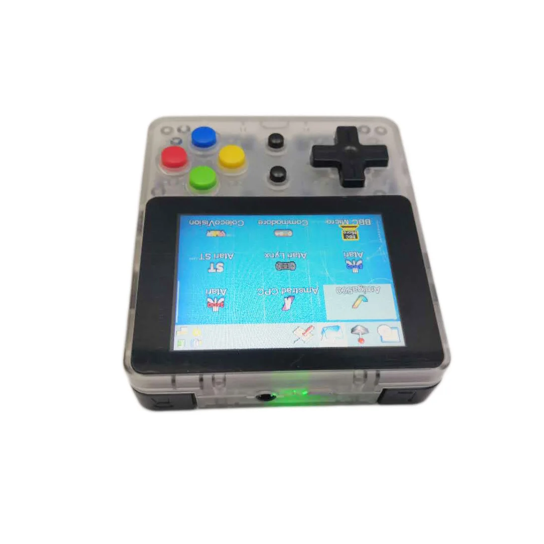 Портативная игровая консоль 16G 2 6 дюйма цветной ЖК дисплей для