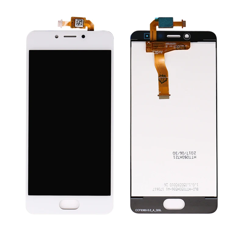 Для Meizu M5C LCD + сенсорный экран дигитайзер для Meilan 5C дисплей Высокое качество ЖК