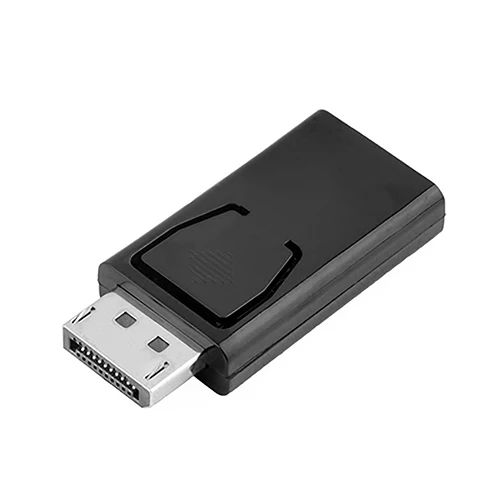 DisplayPort DP папа-HDMI Женский конвертер кабель адаптер видео аудио разъем для HDTV PC |