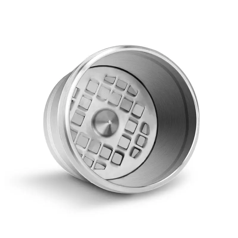 Nespresso нержавеющая сталь многоразового использования кофе капсулы фильтр для
