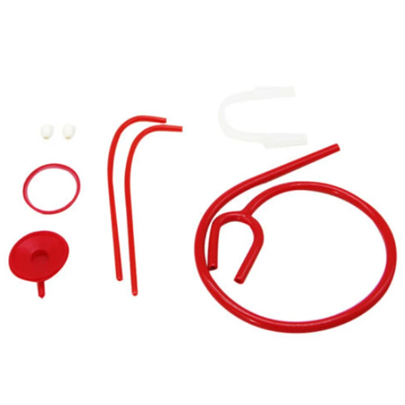 Пластиковые дети ролевые игры медсестра Доктор стетоскоп мини медицинская