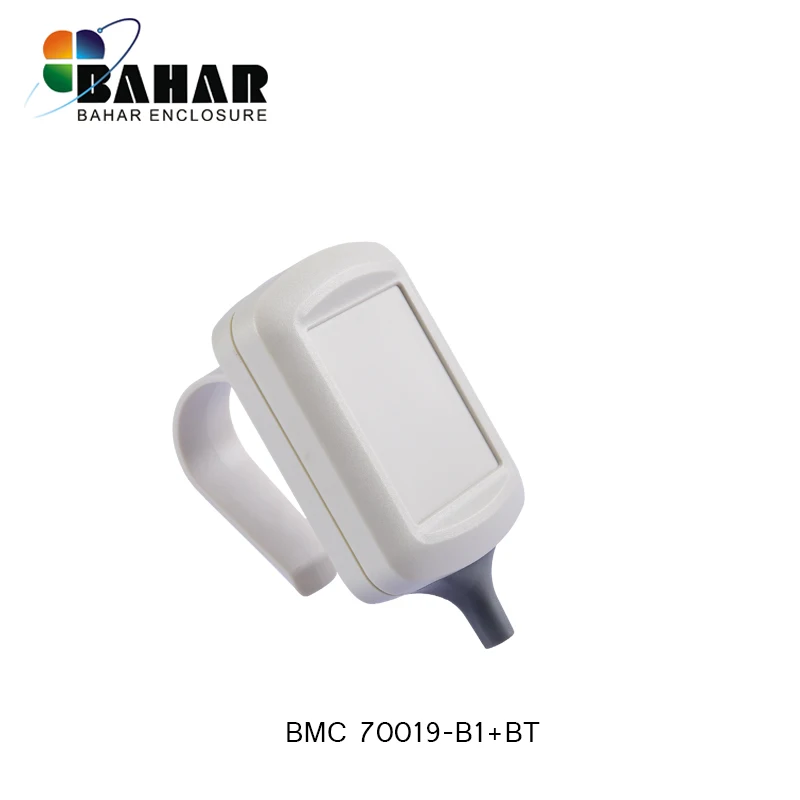 Ручной Электронный пластик ABS 5 шт. корпус от Bahar 80*60*24 мм BMC70019 B + BT|Соединители| |