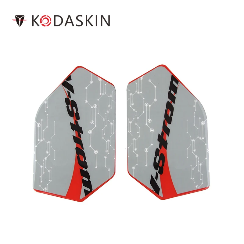 Газовая крышка KODASKIN с 3D принтом Тяговая подушка для бака наколенник топлива
