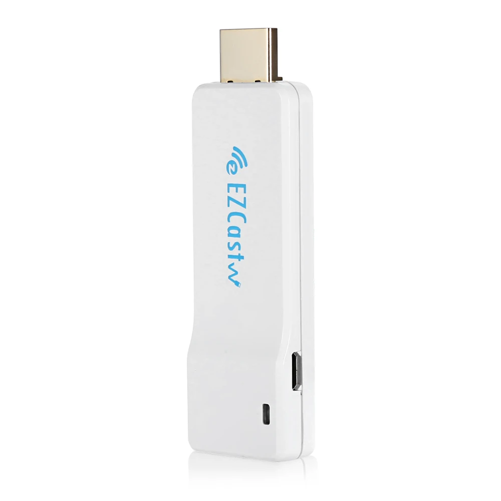 EZCast провода 1080 P ТВ карты ключ HDMI экран зеркалирование Кабель адаптер Поддержка