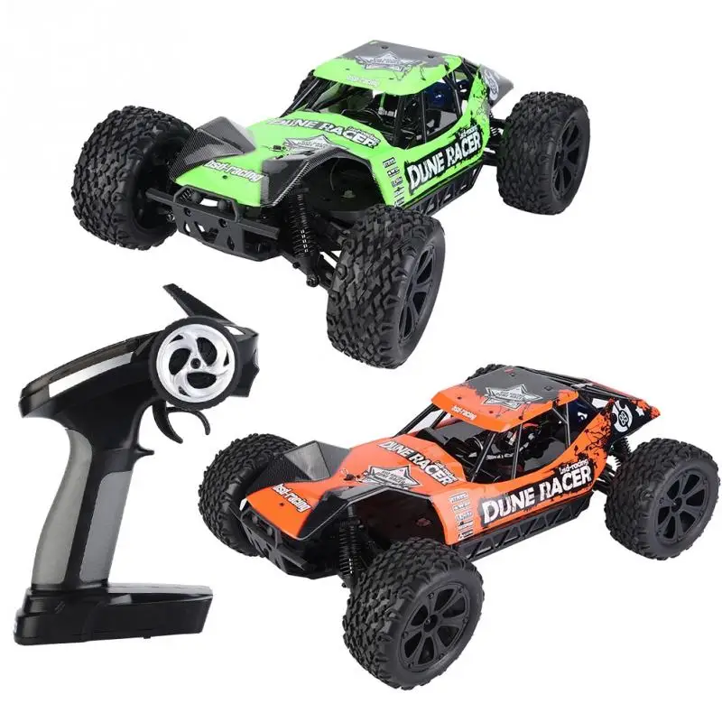 1/10 масштаб 58 км/ч RC автомобиль высокоскоростной 4WD пульт дистанционного