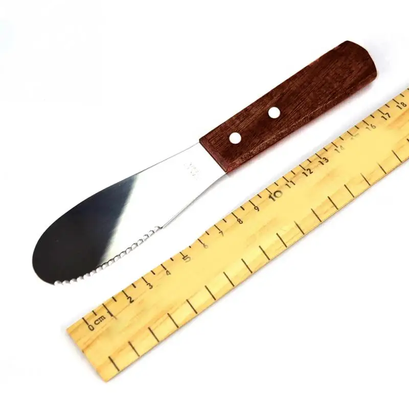 Новинка кухонный аксессуар инструмент для завтрака лопатка сыра масло из