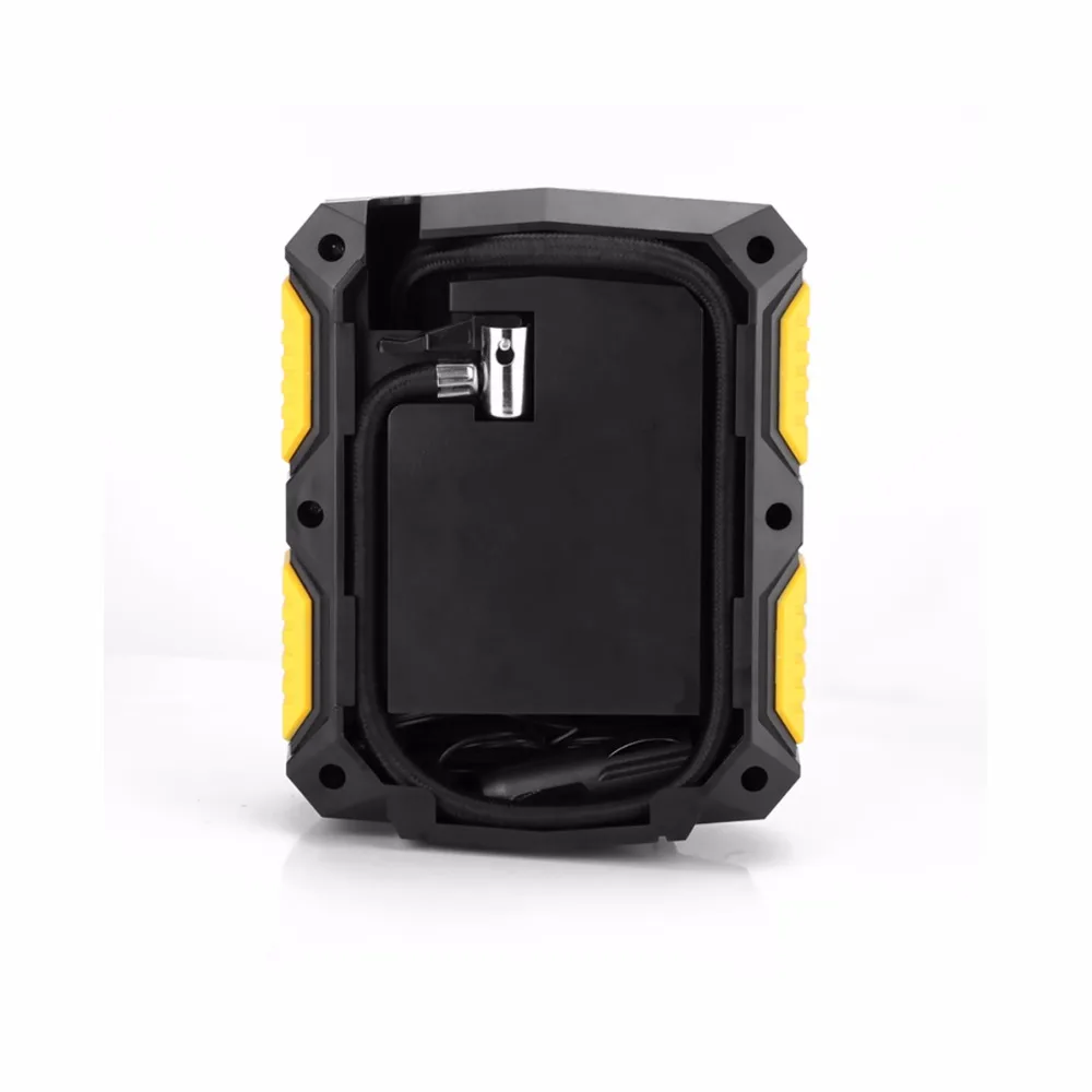 Digital Tire Inflator DC 12 Volt Car Portable Air Compressor Pump 150 PSI for Bicycles Motorcycles | Автомобили и мотоциклы
