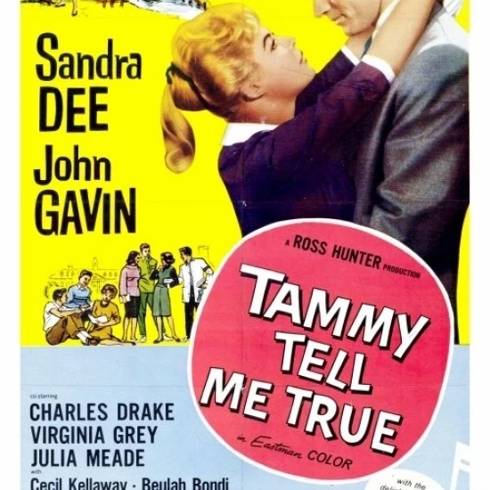 Tammy Tell Me True Movie Poster (27x40) | Дом и сад