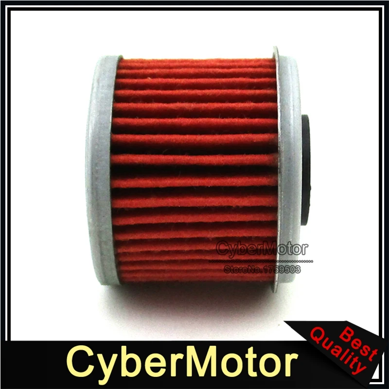 Топливный фильтр для масла HF116 KN116 CRF150F CRF250X CRF150R CRF250R CRF450R TRX450R TRX450ER CRF150RB кроссовых и