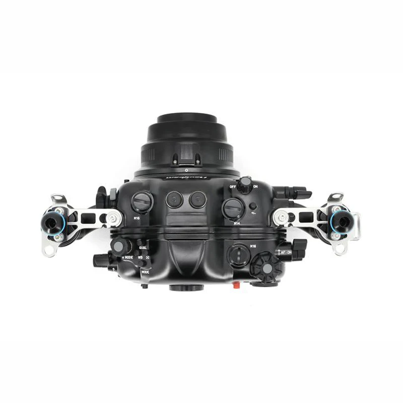 Водонепроницаемый чехол для подводной съемки nitediving Nauticam NA-D850 камеры D850 #17222 |