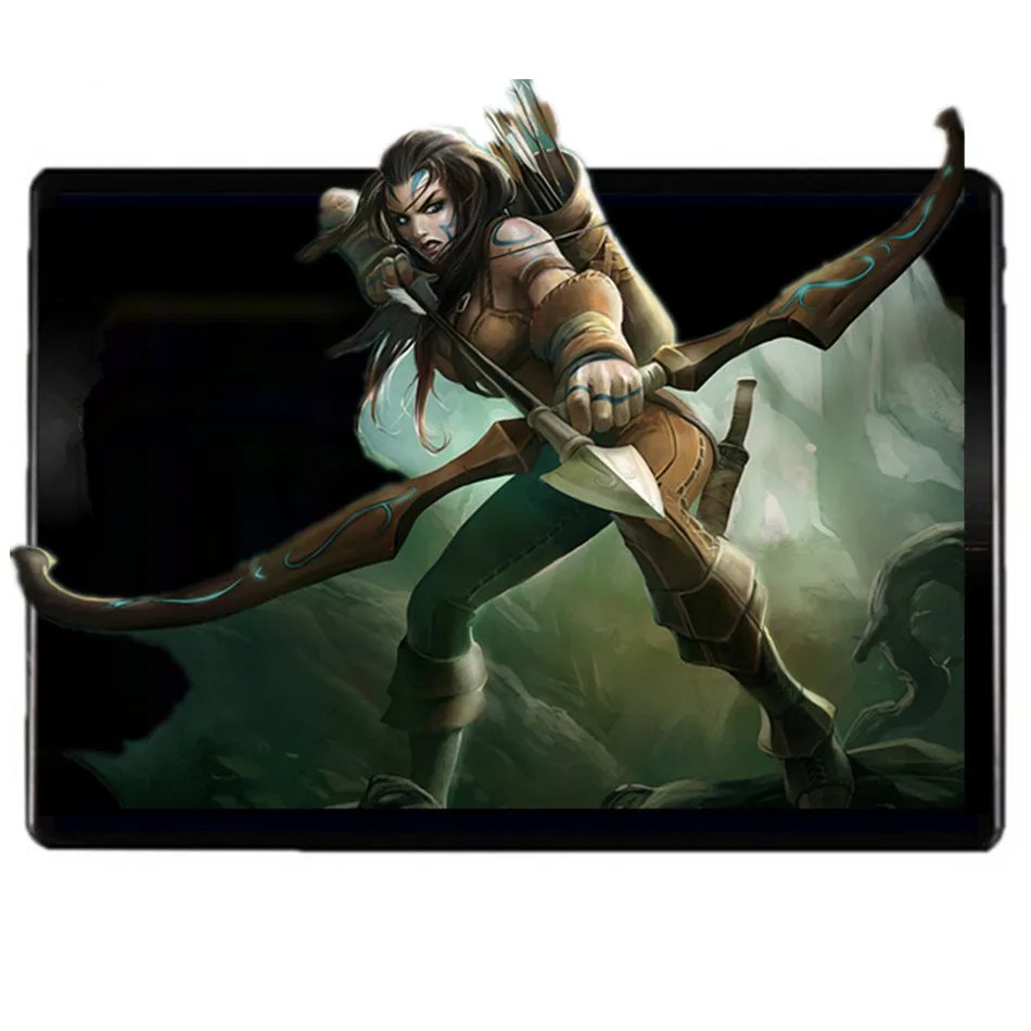 KUHENGAO 8-ядерный планшет экран 10 дюймов 32 ГБ/64 ГБ Android 7 0 | Компьютеры и офис