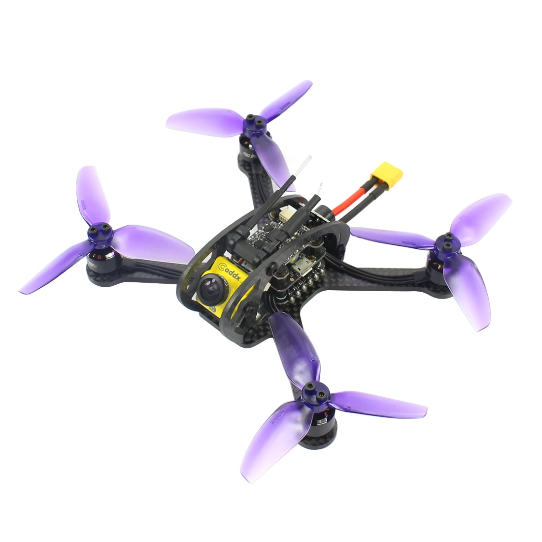 Лидер 3SE/ 3 130 мм FPV RC вертолет мини Квадрокоптер F4 OSD 28A BLHeli_S 48CH 600mW Caddx Micro F1 PNP /BNF для