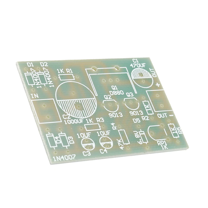 LEORY 3 шт. DIY D880 транзистор серии Питание Регулятор модуль платы Комплект DC 8-14 в |