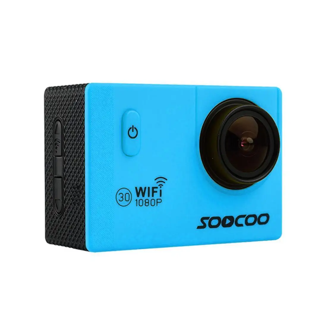 Открытый WIFI 1080P Full HD экшн камера Спорт 30 м (водонепроницаемый чехол) DV